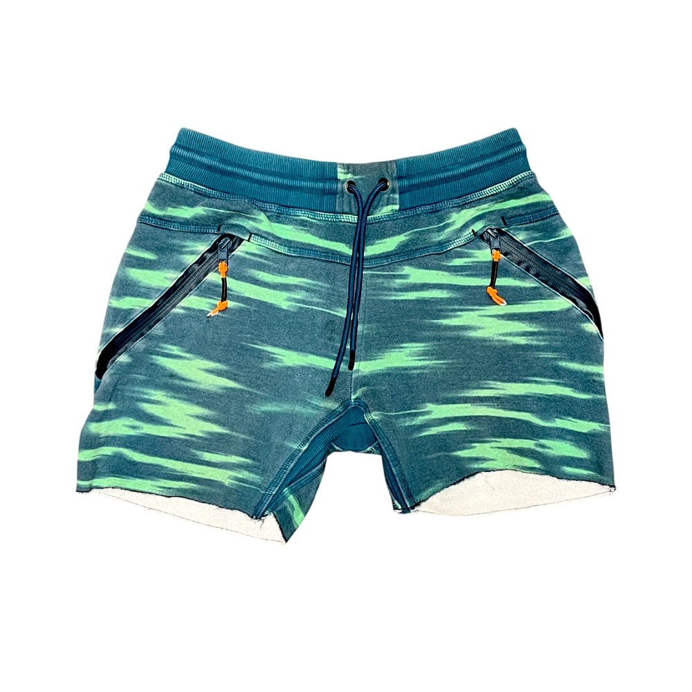 Adidas camo shorts